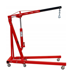 Werkstattkran Motorheber 2T Kran Motor Werkstatt Motorkran 2000 kg Jack Strong