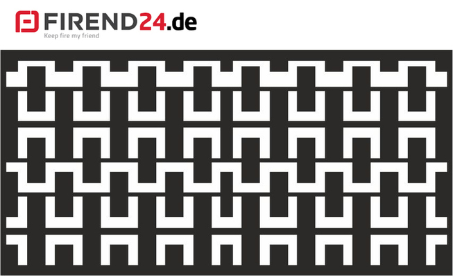 ZAUNPLATTE EGIPT