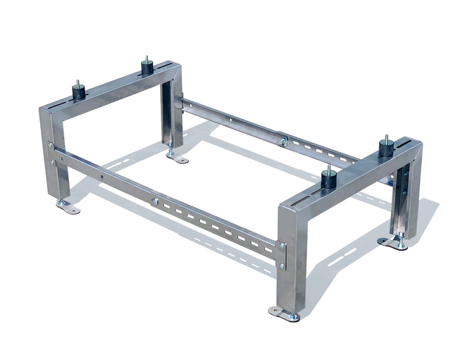 Wärmepumpe Halterung Klimaständer SL352X 805x384x340